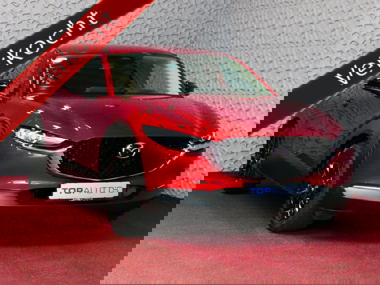 Foto van Mazda CX-30