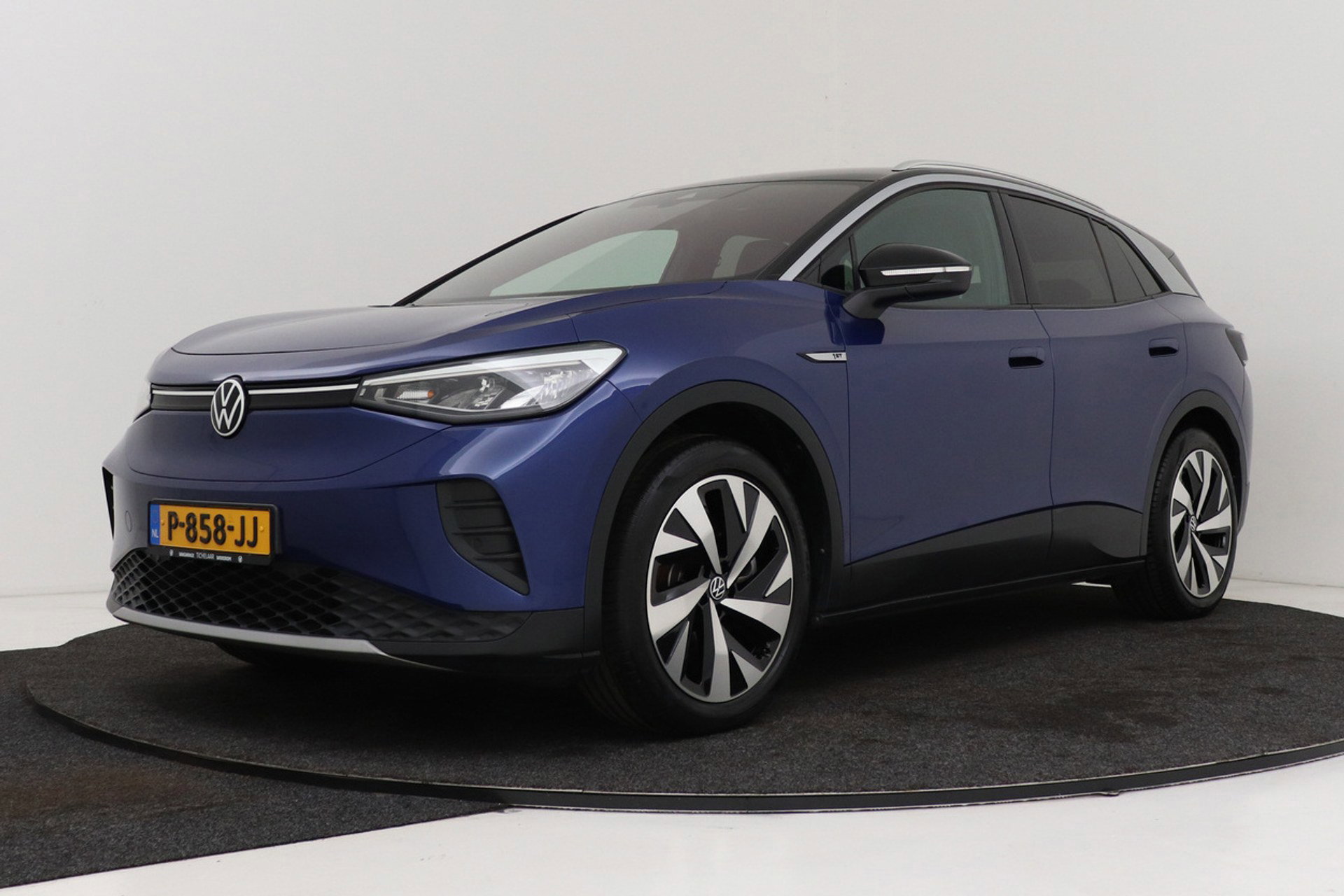 Foto van Volkswagen ID.4
