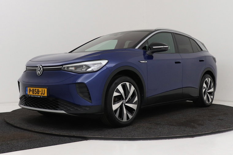 Foto van Volkswagen ID.4
