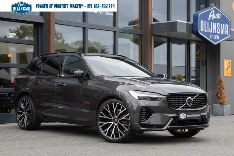 Foto van Volvo XC60