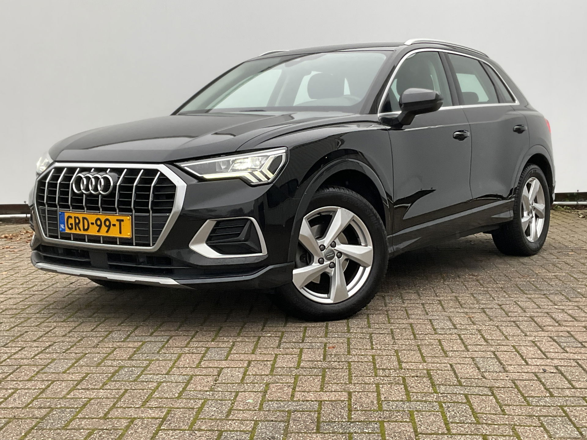 Foto van Audi Q3