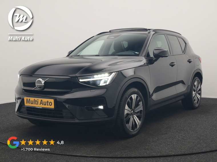 Volvo XC40 foto 1