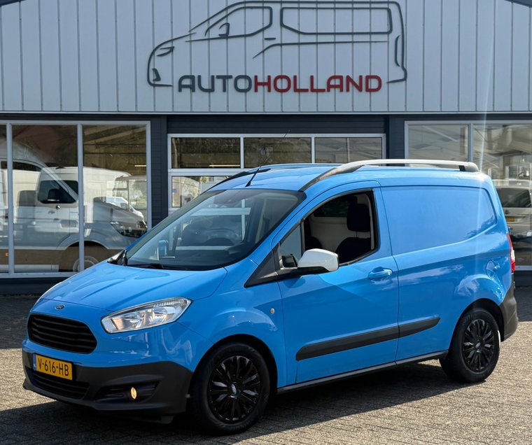 Ford Transit Courier