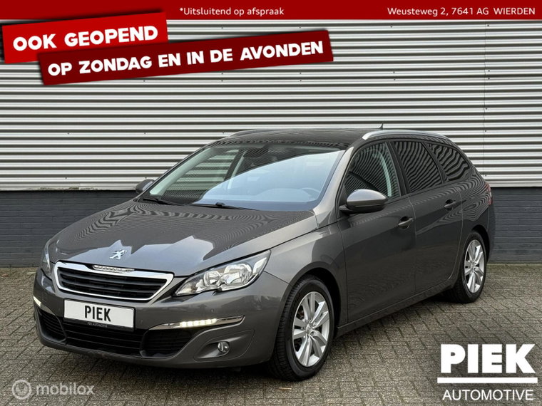 Foto van Peugeot 308