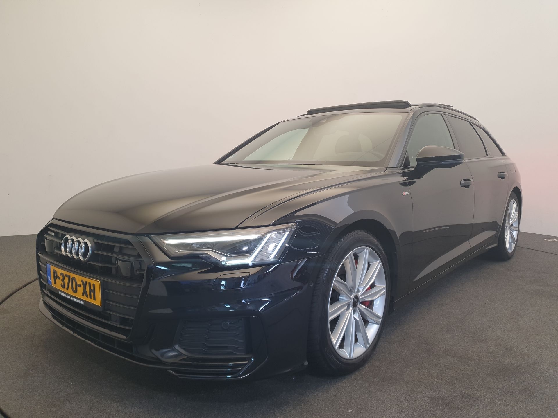 Foto van Audi A6