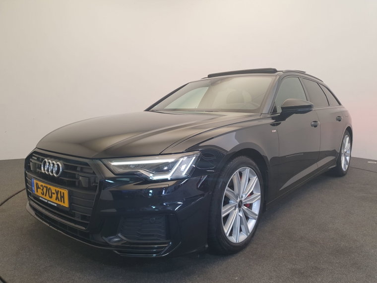 Foto van Audi A6