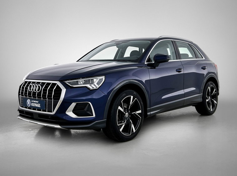 Foto van Audi Q3