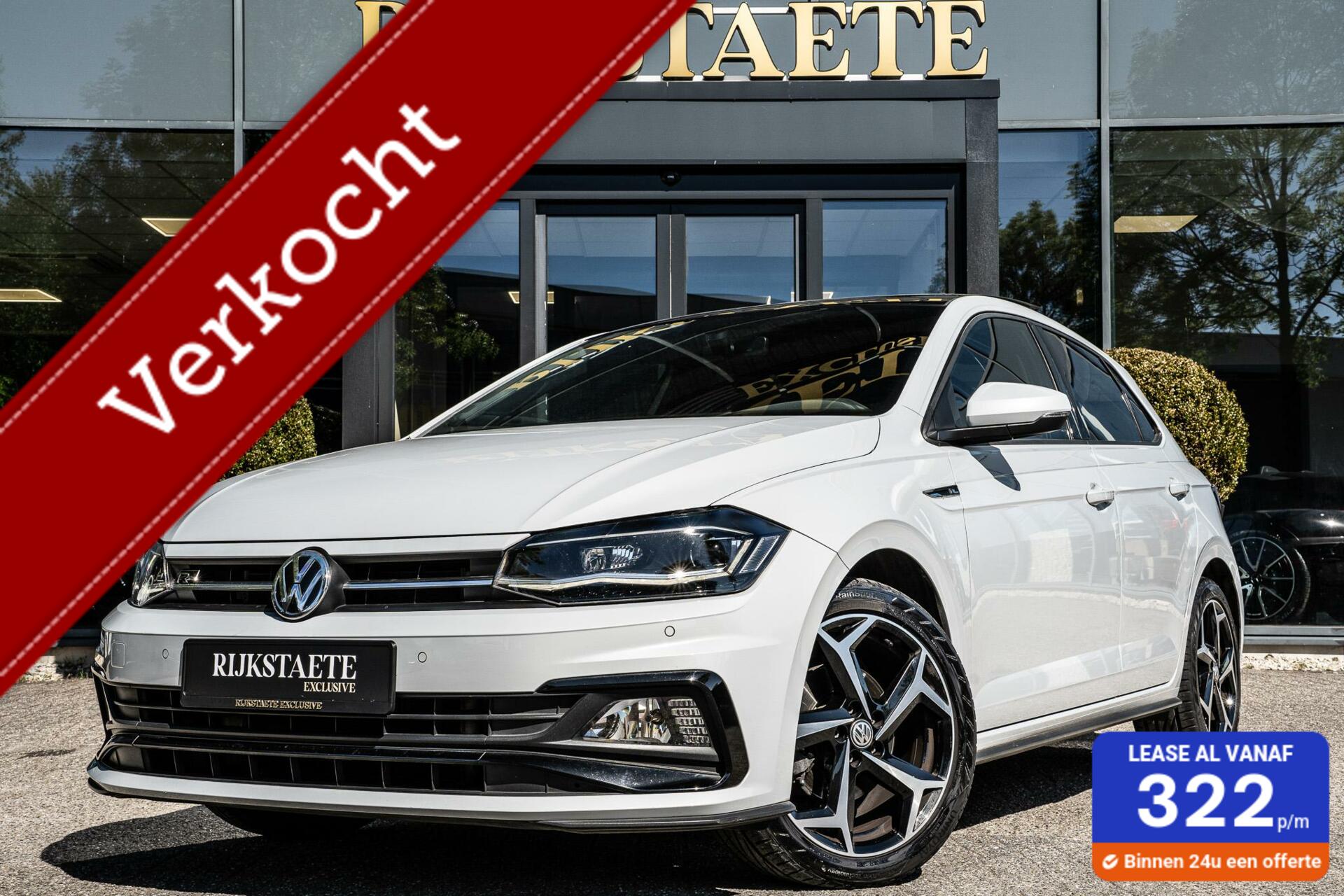 Foto van Volkswagen Polo