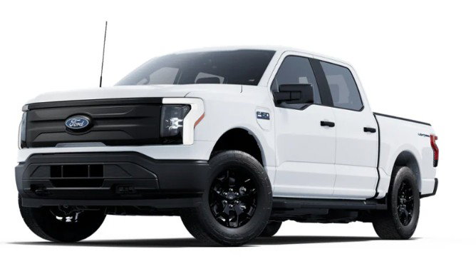 Foto van Ford F-150