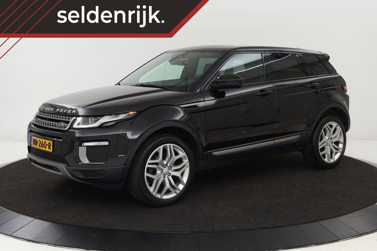 Foto van Land Rover Range Rover Evoque