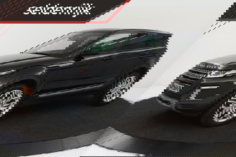 Foto van Land Rover Range Rover Evoque