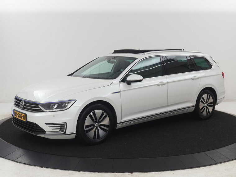 Foto van Volkswagen Passat