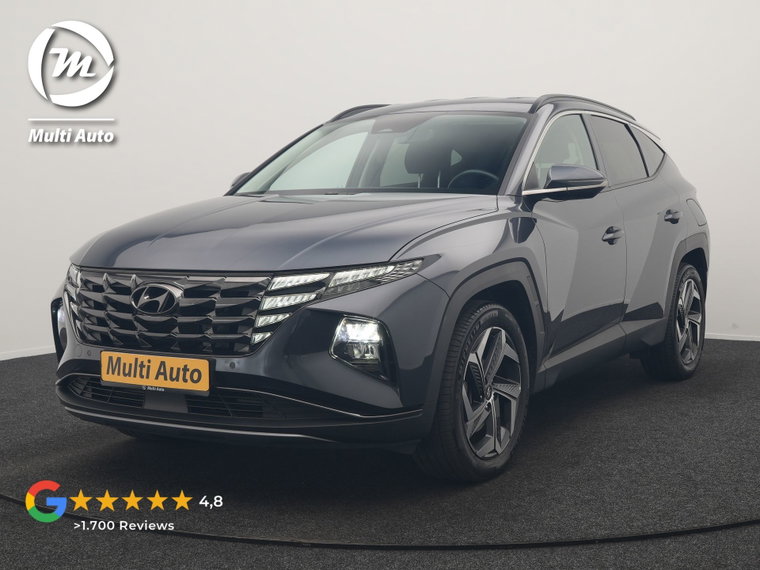 Foto van Hyundai Tucson