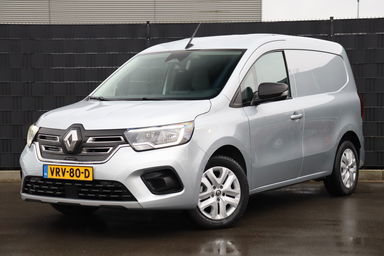 Foto van Renault Kangoo