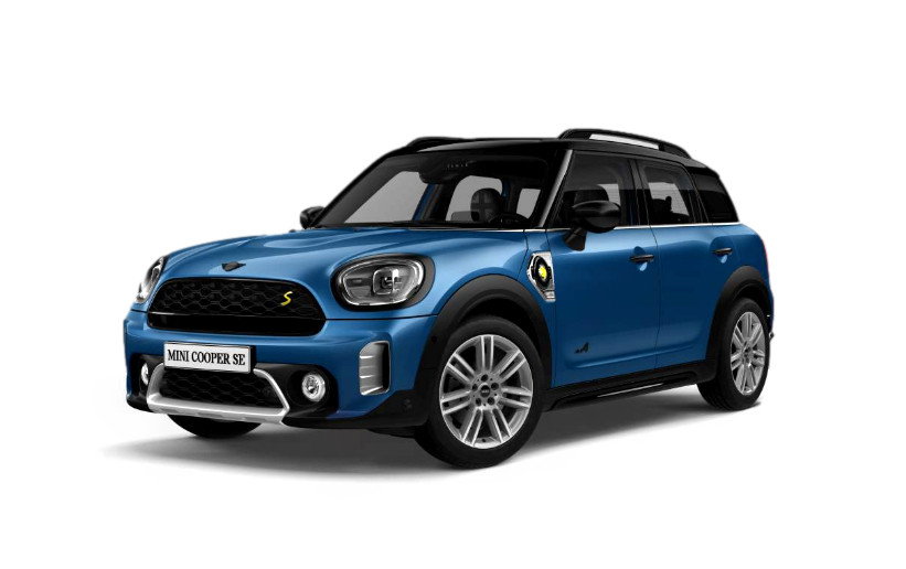Foto van MINI Countryman