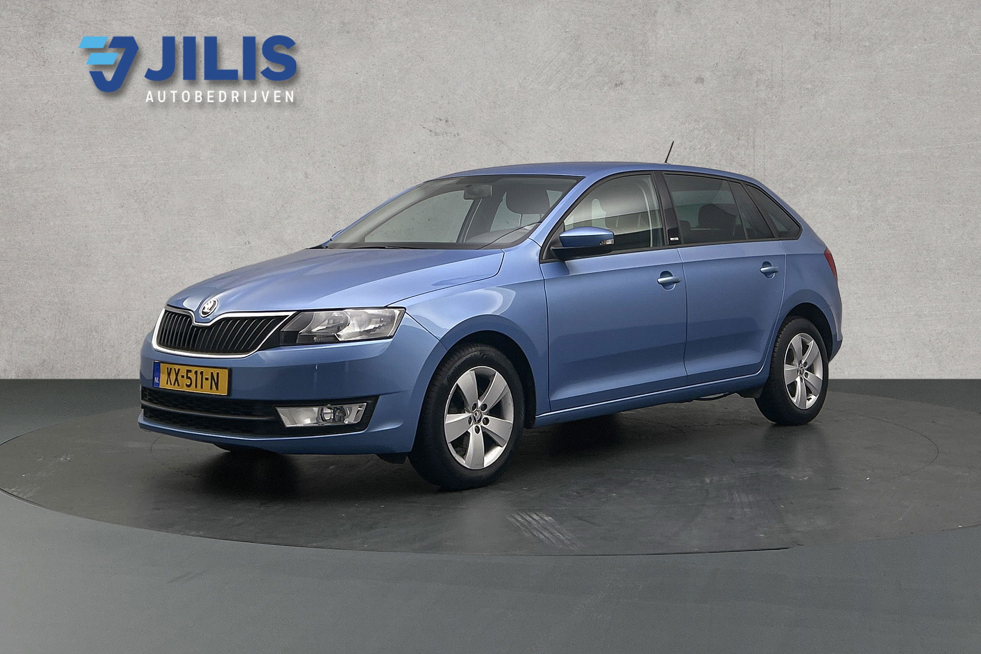 Foto van Škoda Rapid