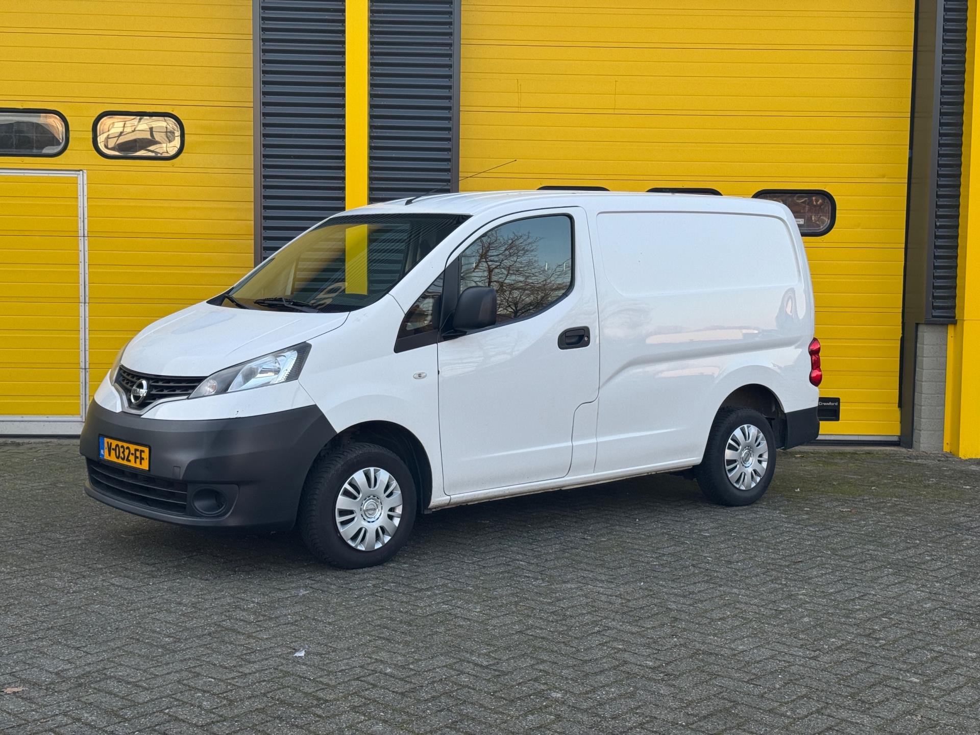 Foto van Nissan NV200