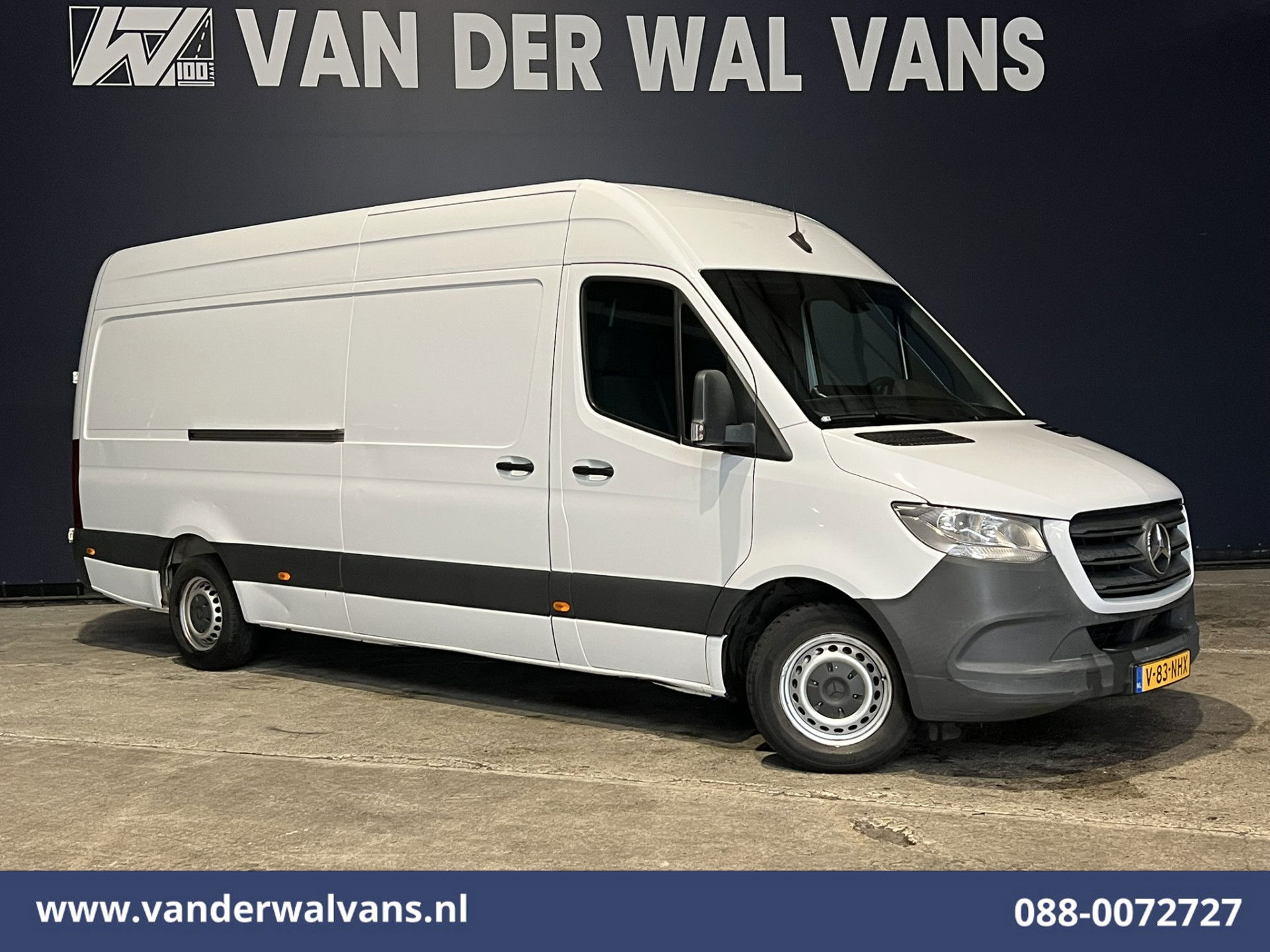 Foto van Mercedes-Benz Sprinter