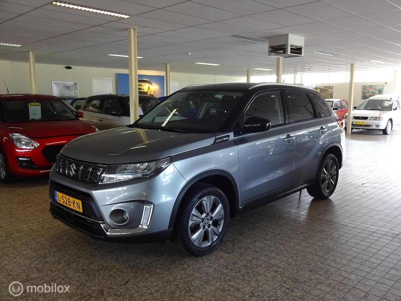 Foto van Suzuki Vitara