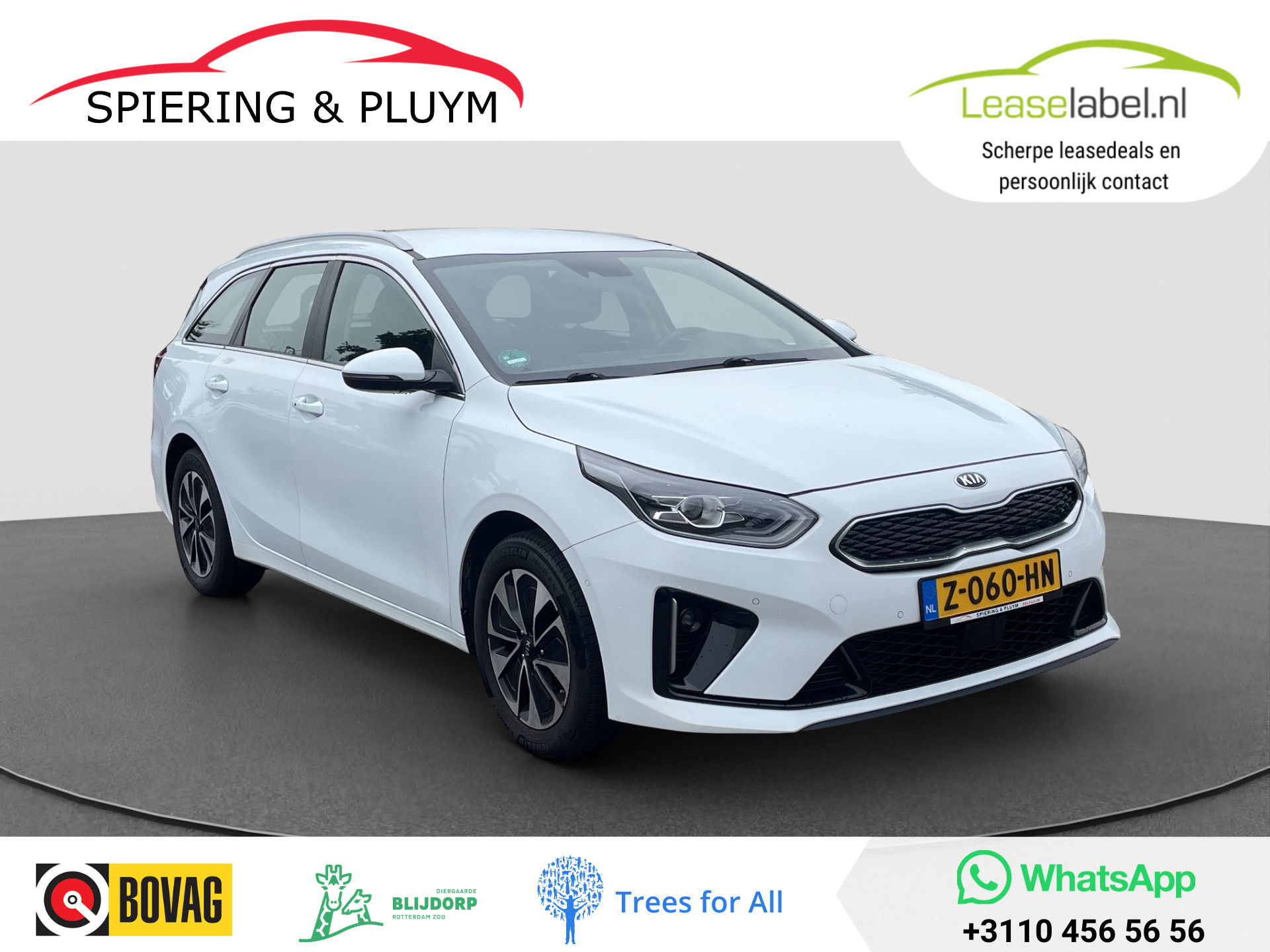 Foto van Kia Ceed Sportswagon