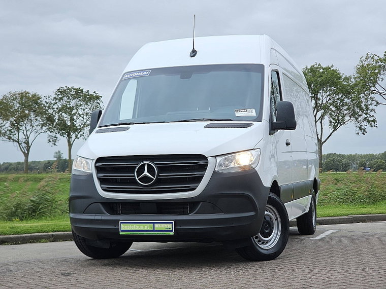 Foto van Mercedes-Benz Sprinter