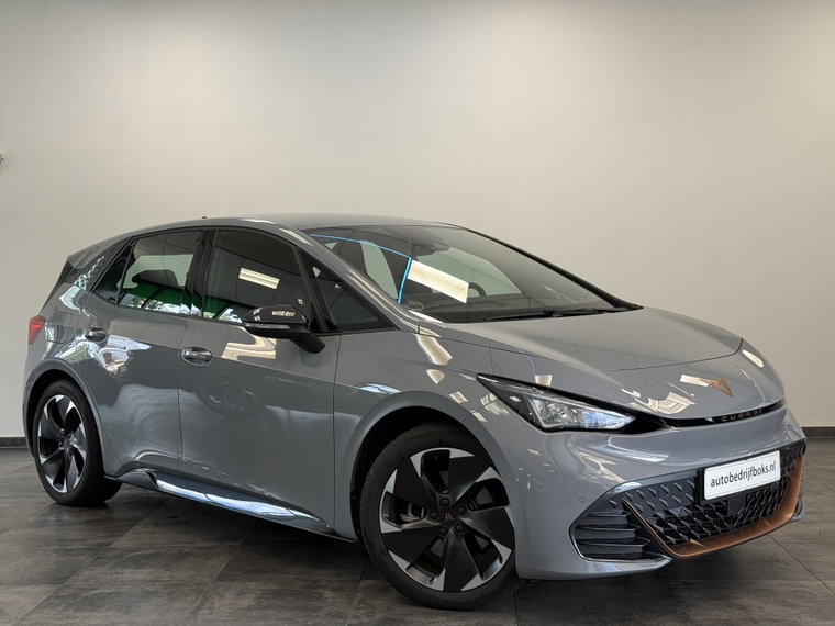 CUPRA Born foto 1