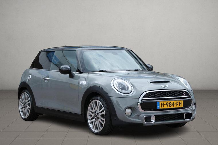 Foto van MINI Cooper S