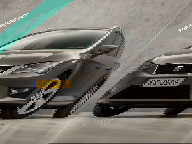 Foto van SEAT León ST