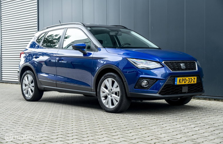 Foto van SEAT Arona