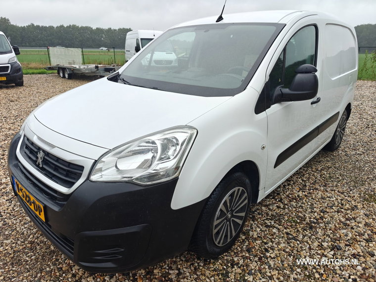 Peugeot Partner