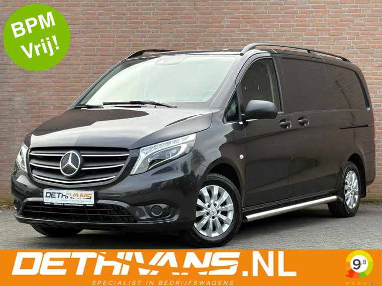 Foto van Mercedes-Benz Vito