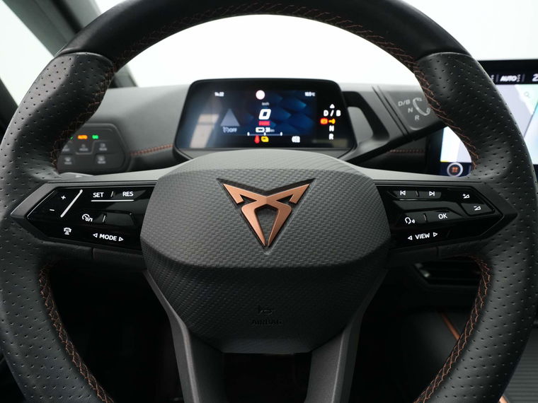 CUPRA Born