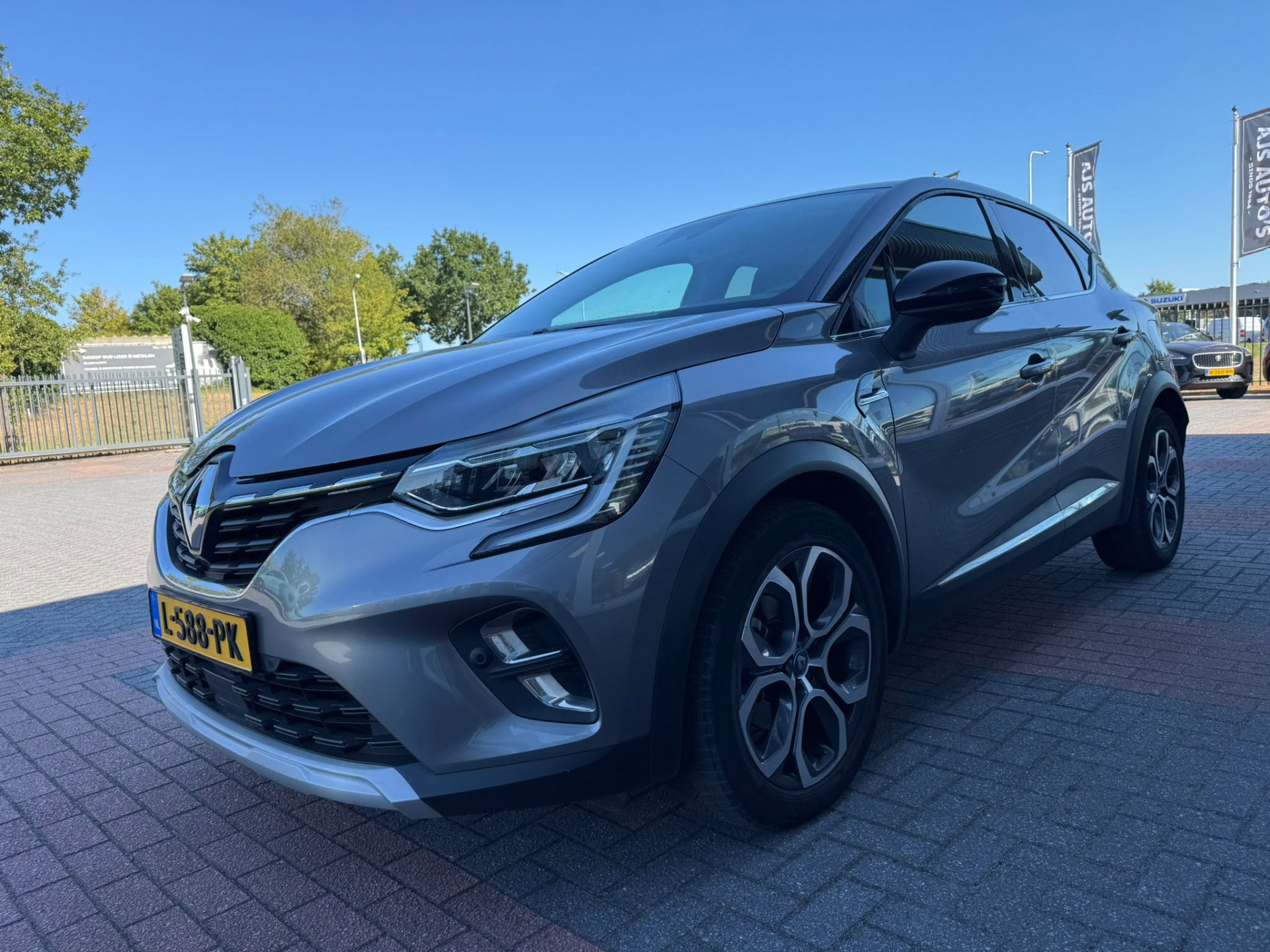 Foto van Renault Captur