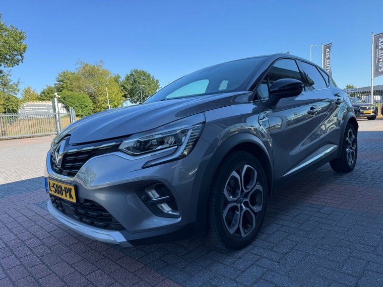Foto van Renault Captur
