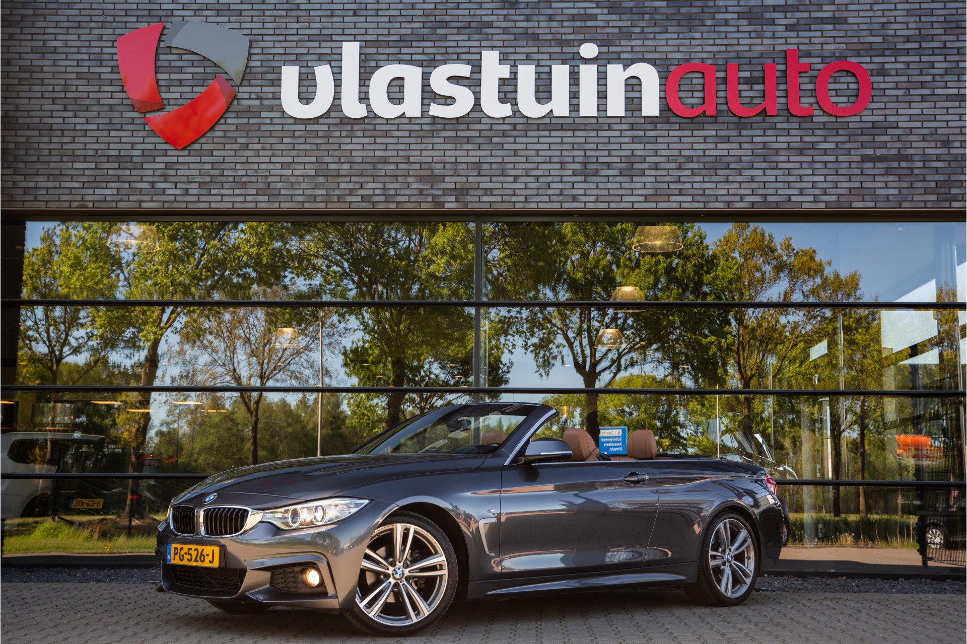 Foto van BMW 4 Serie