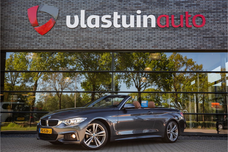 Foto van BMW 4 Serie