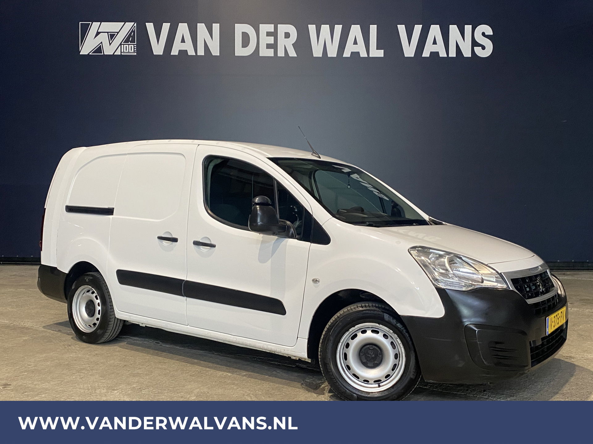 Foto van Peugeot Partner