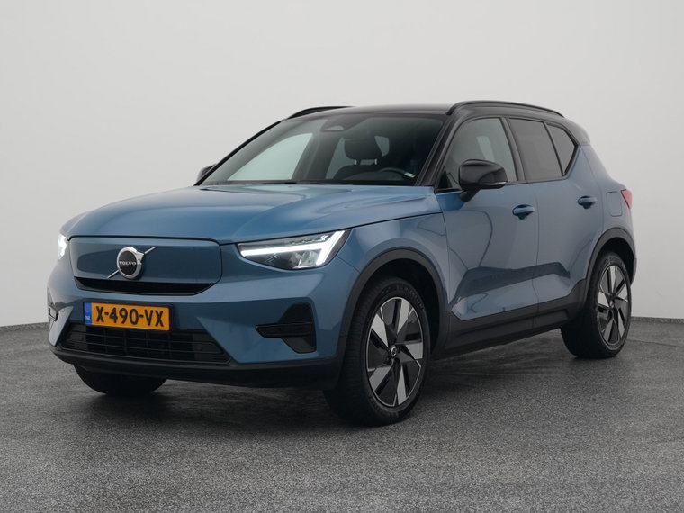 Volvo XC40 foto 1