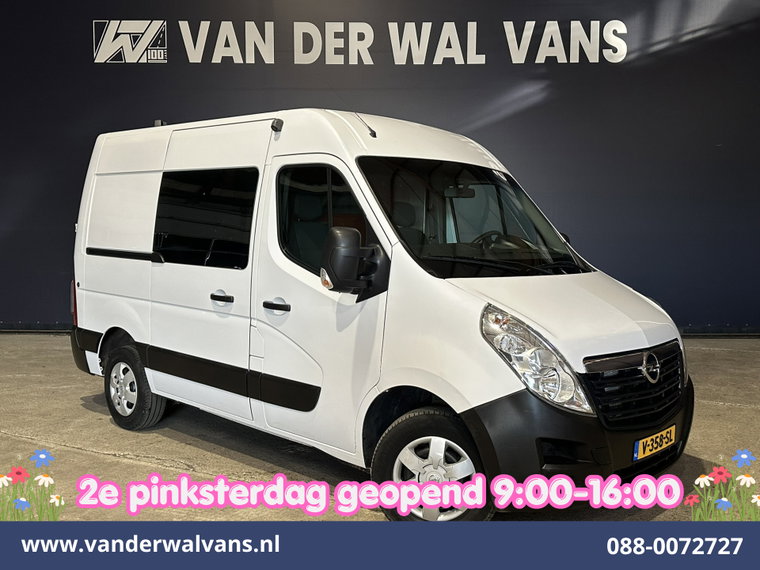 Foto van Opel Movano