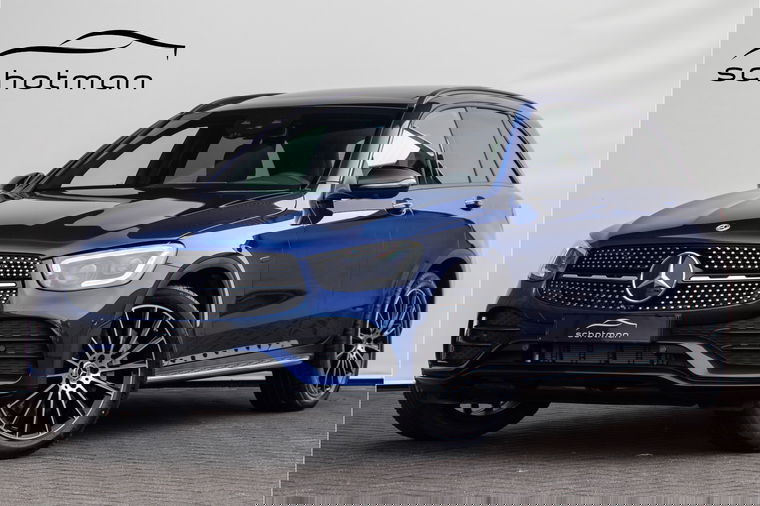 Foto van Mercedes-Benz GLC