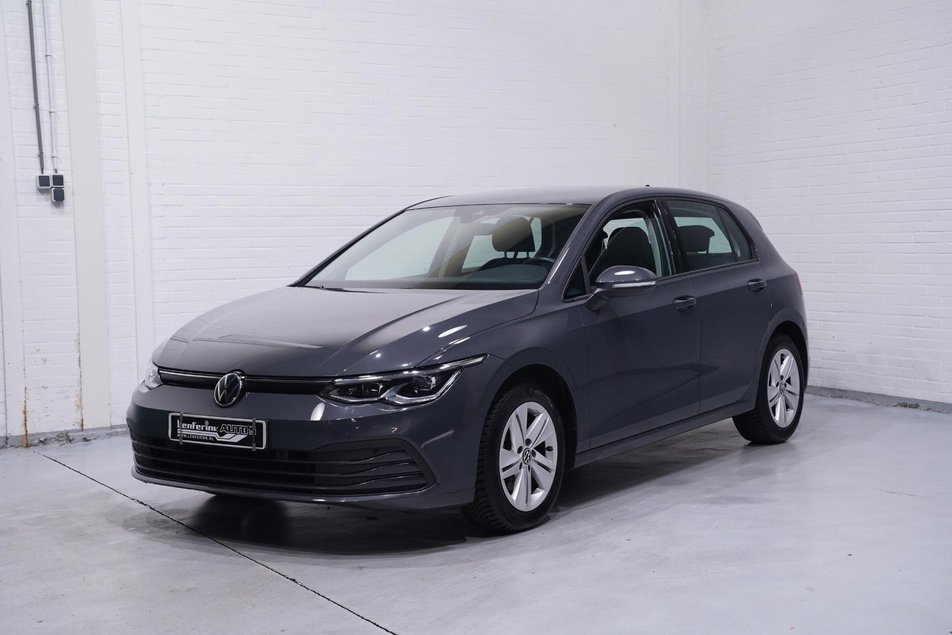 Foto van Volkswagen Golf