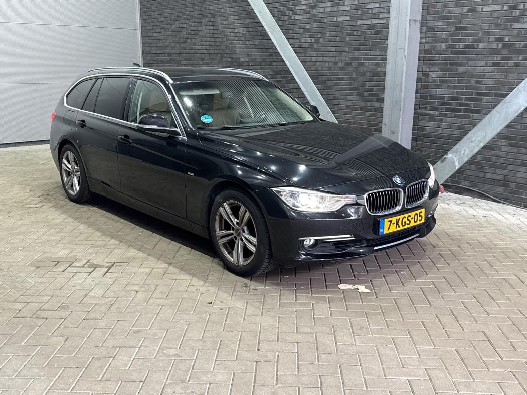 Foto van BMW 3 Serie