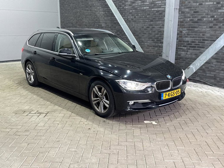 BMW 3 Serie