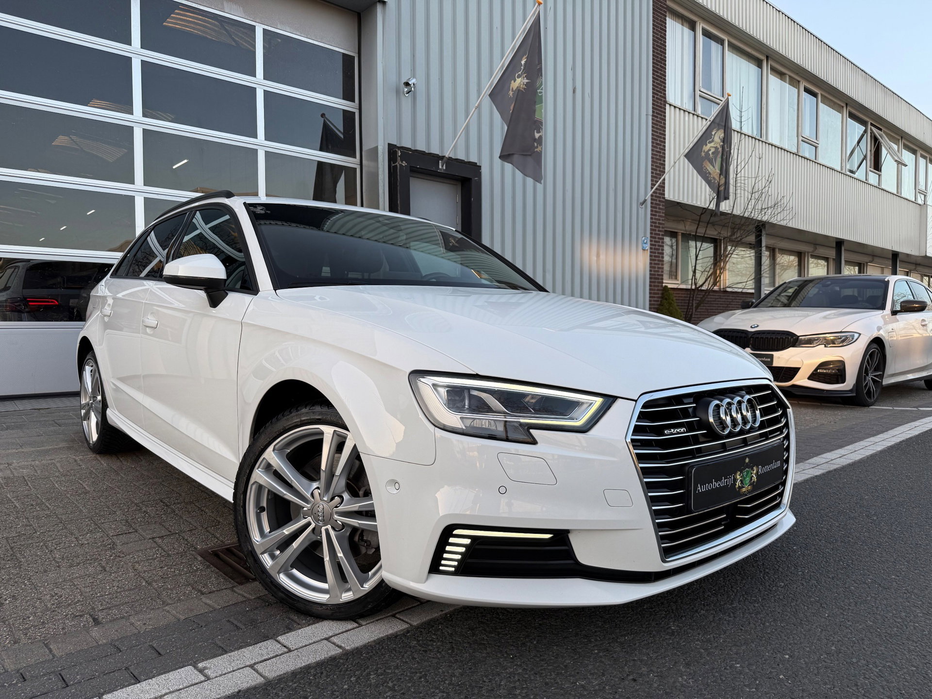 Foto van Audi A3