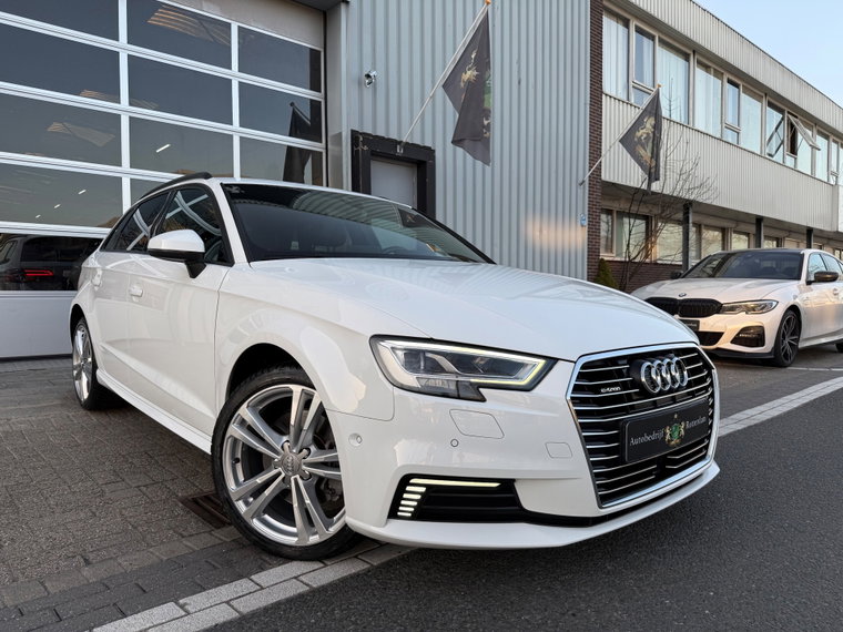 Foto van Audi A3