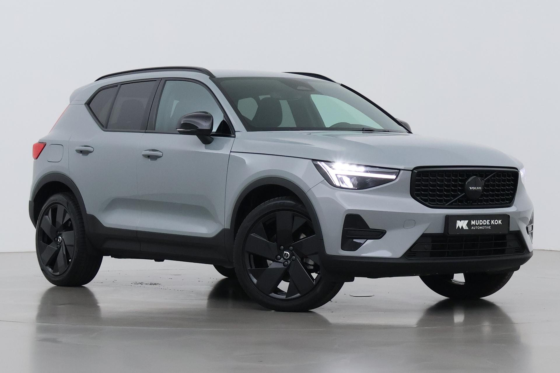 Foto van Volvo XC40