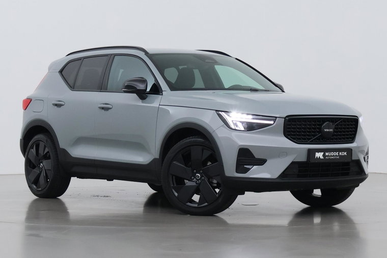 Foto van Volvo XC40