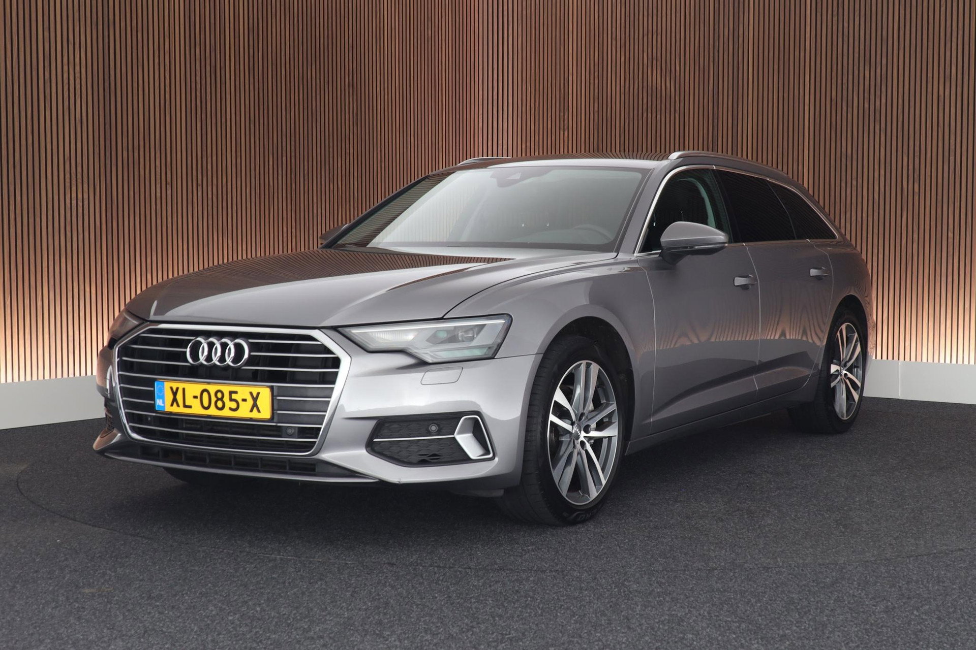 Foto van Audi A6