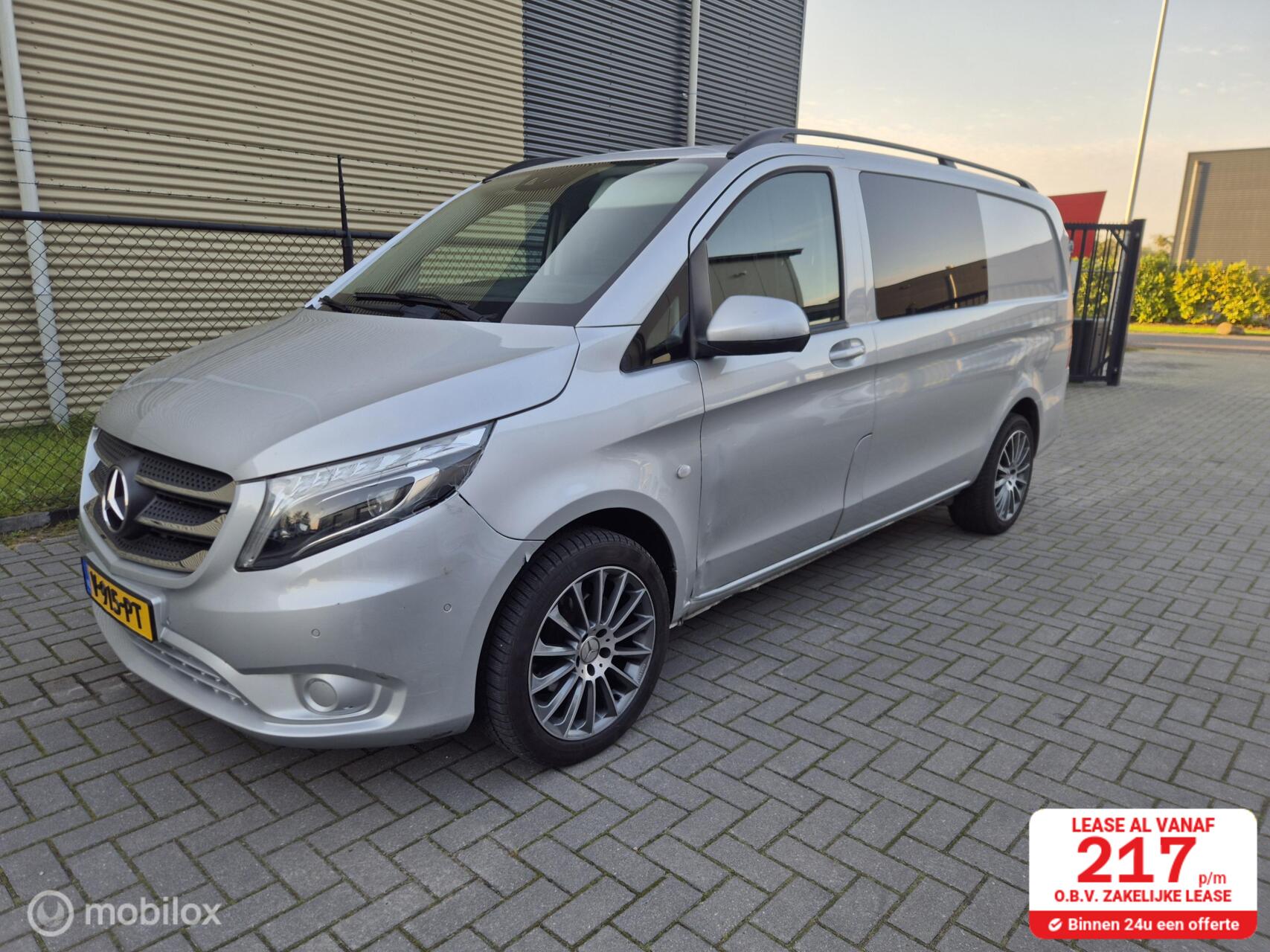 Foto van Mercedes-Benz Vito