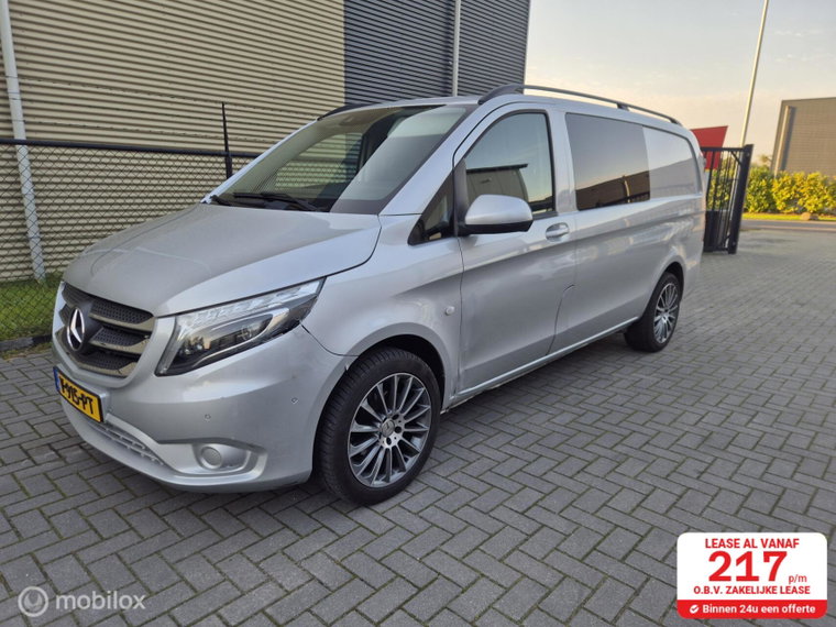 Foto van Mercedes-Benz Vito